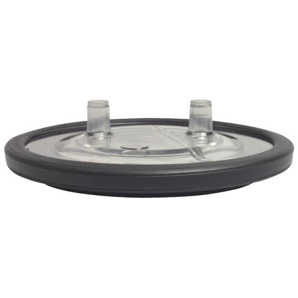 Guarnizione ricambio per coperchio ITP30 secchio plastica o Inox