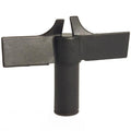 Girante in plastica per pompa latte FMP 55 delaval