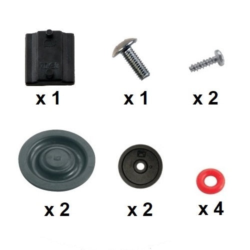 Kit di riparazione pulsatore meccanico L80/L80 Air (60/40)