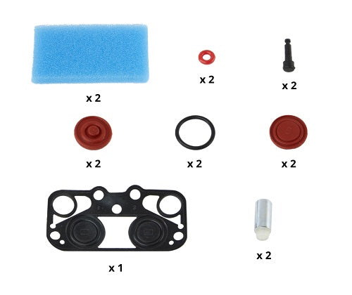 Kit di riparazione  CV20 W/OR (vecchio modello)