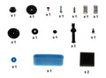 Kit riparazione valvola vuoto  MCV1500 Milkrite|InterPuls Corr.5010075