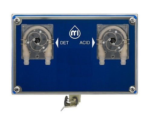 Pompa Peristaltica 0,8 l/min 24VDC W/Filtro