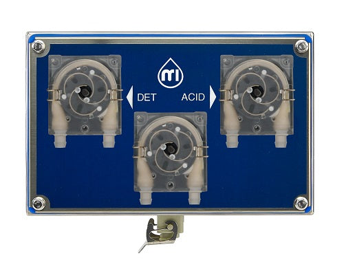 Pompa Peristaltica 0,8 l/min 24VDC W/Filtro