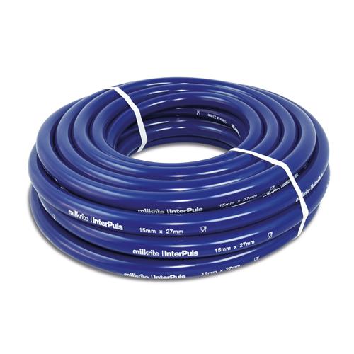 Tubo latte/lavaggio Silicone Mikl Blue 14x24x20 Mt