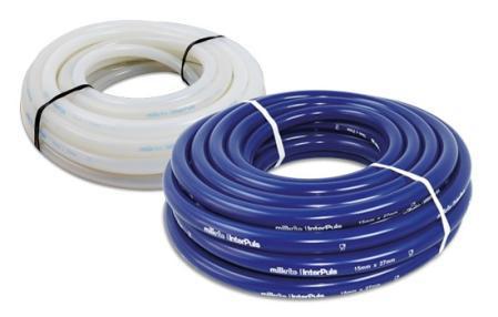 Tubo latte/lavaggio Silicone Mikl Blue 14x24x20 Mt