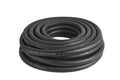 Tubo latte gomma nera 16x28x20 Mt