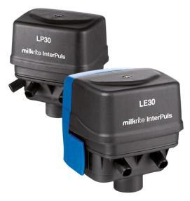Set 2 Bobine 24VDC per pulsatore LE/LP/CV Milkrite|InterPuls