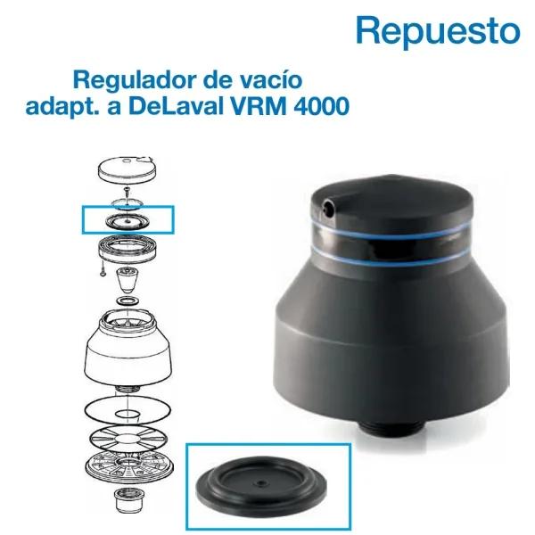 MEMBRANA VRM 1500-2500-4000 per sistema del  vuoto
