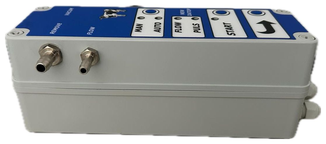 NEW DATOP pannello di comando 12/24VDC