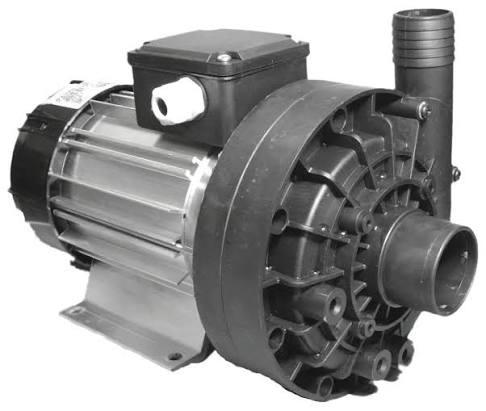 Pompa Sirem Trifase PB 3 285 H4B 985W 3X400V/50HZ per vasche DeLaval Corr.9805916829