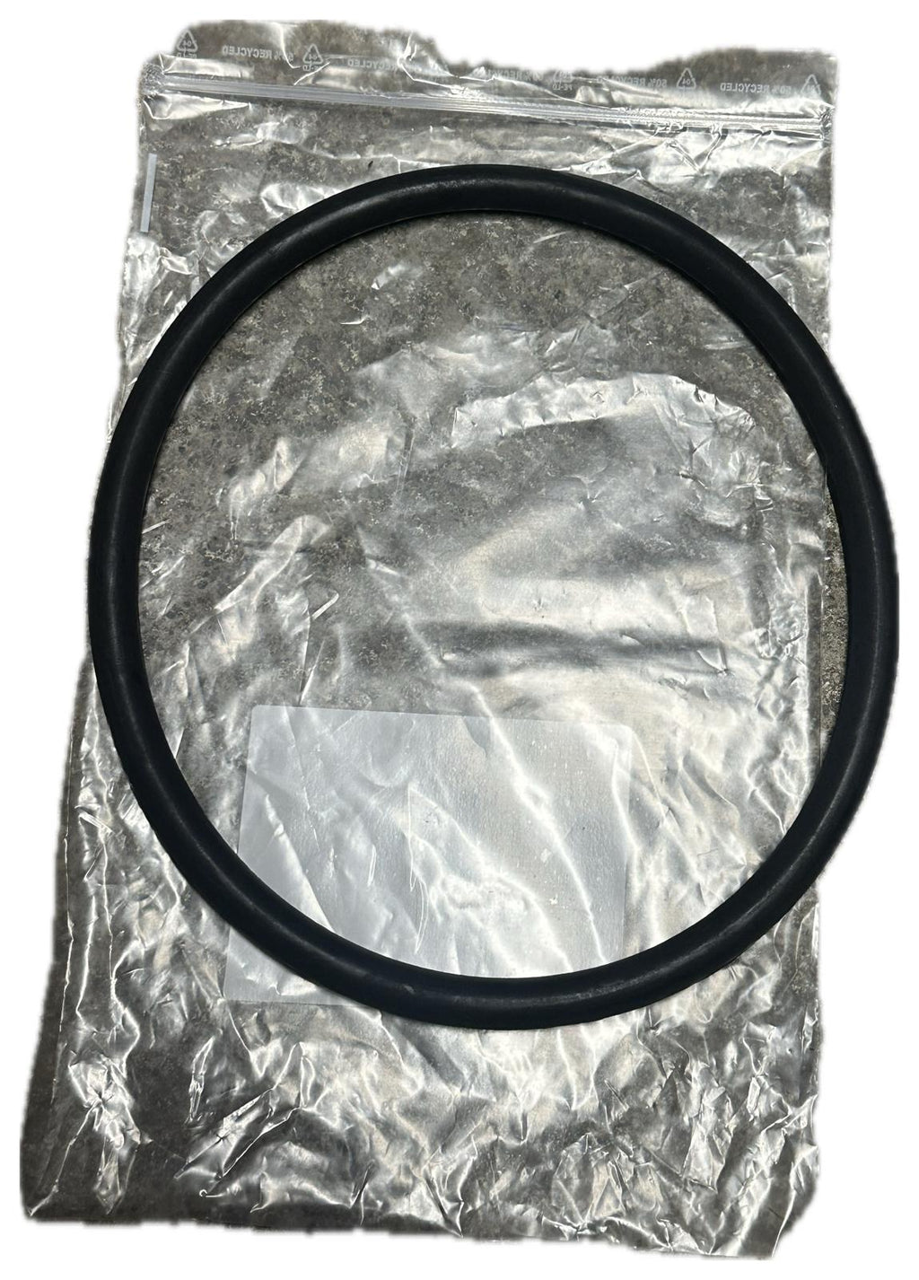 Guarnizione rotonda per vaso terminale vetro ALFA LAVAL/DeLaval