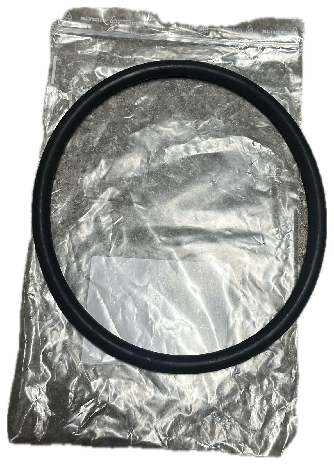 Guarnizione rotonda per vaso terminale vetro ALFA LAVAL/DeLaval