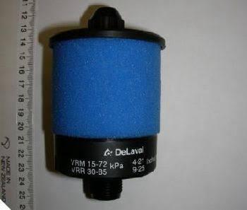 Base sensore VRS DeLaval Corr. 96431981