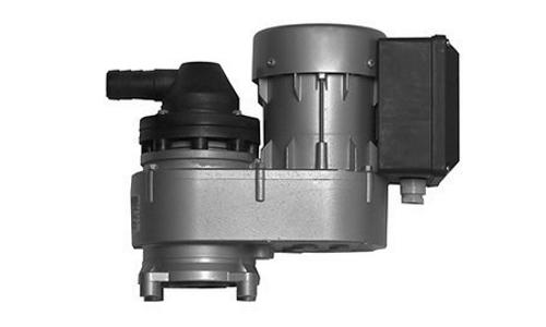 MOTORIDUTTORE SIREM MONOFASE 230V - R1C245NP5B, 23 GIRI/MIN