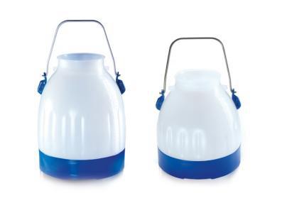 Secchio Ecobucket 30L H145 blu Milkrite|InterPuls
