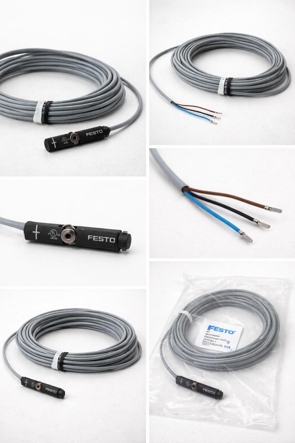 FESTO Sensore 24VDC per valvole latte VMS Classic DeLaval