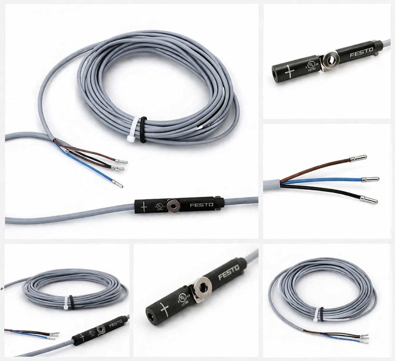 FESTO Sensore 24VDC per valvole latte VMS Classic DeLaval