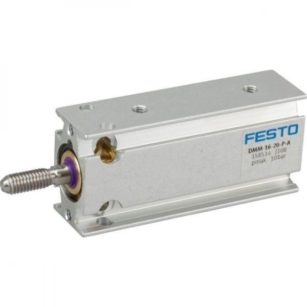 Festo Cilindro pinze DMM-16-20-P-A per robot di mungitura VMS  DeLaval