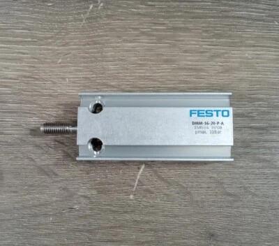 Festo Cilindro pinze DMM-16-20-P-A per robot di mungitura VMS  DeLaval