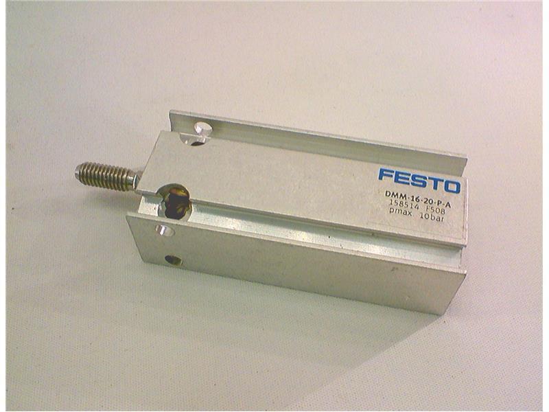 Festo Cilindro pinze DMM-16-20-P-A per robot di mungitura VMS  DeLaval
