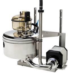Pompa latte  FMP110 Desta Trifase per sala mungitura ALFA LAVAL/DeLaval