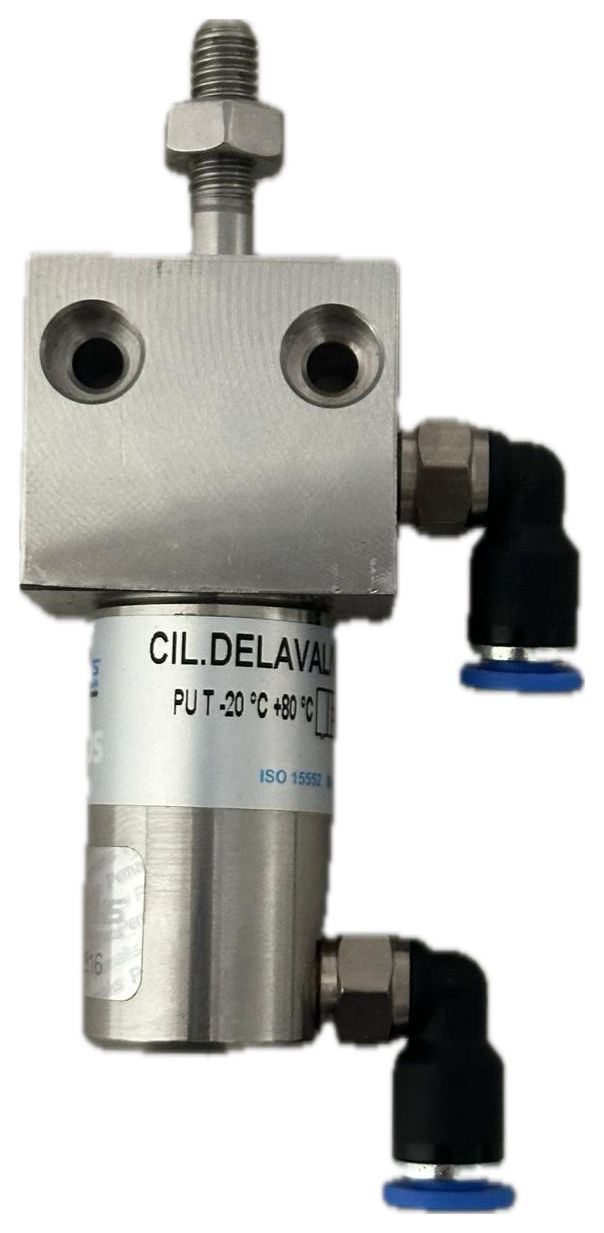Cilindro pinze per robot di mungitura VMS Classic delaval