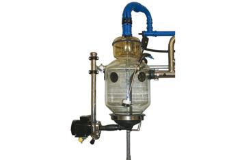Motore elettrico 0.55 Kw 380V per pompe latte FMP55 DeLaval