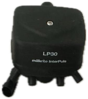 Pulsatore elettronico LP30 24VDC 4EX con filtro MilkRite InterPuls