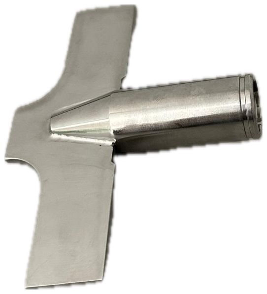Girante in acciaio Inox per pompa latte FMP55 DeLaval