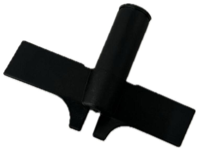 Girante in plastica per pompa latte FMP 55 delaval