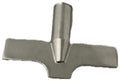 Girante in acciaio Inox per pompa latte FMP55 DeLaval