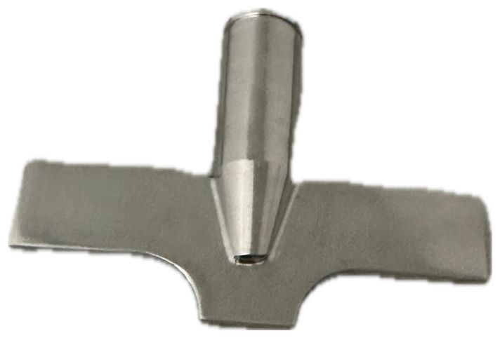 Girante in acciaio Inox per pompa latte FMP55 DeLaval