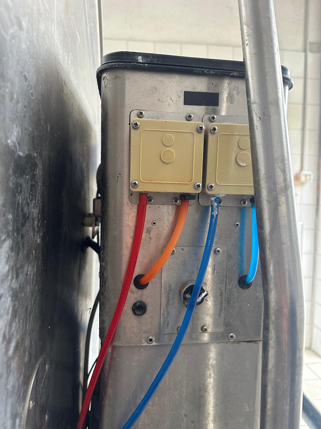 Tubetto per pompe dosaggio DeLaval