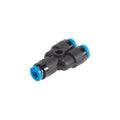 FESTO raccordo rapido a Y per aria compressa D4x4x4