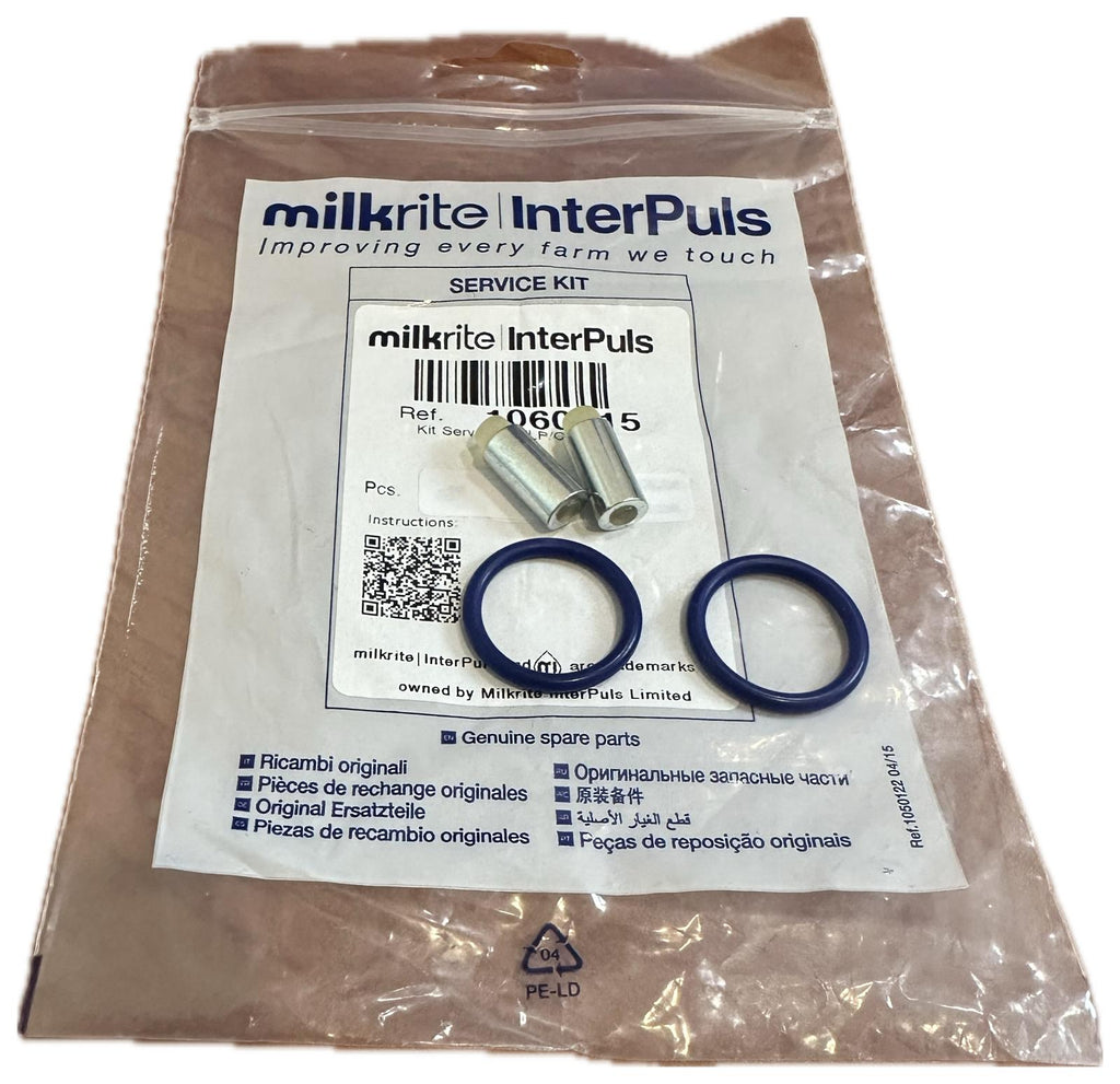 Kit di riparazione pulsatore elettronico LE/LP/CV30 1 Anno