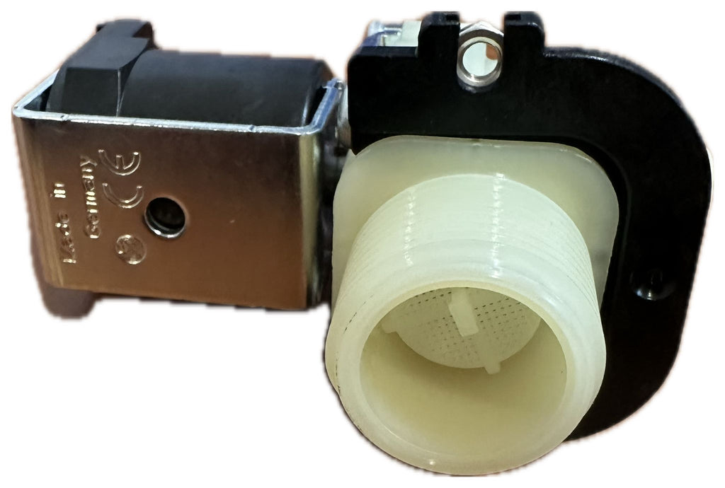 Elettrovalvola A.u.K. Muller singola uscita ad angolo 230V per Prominox Corr. 965162-86