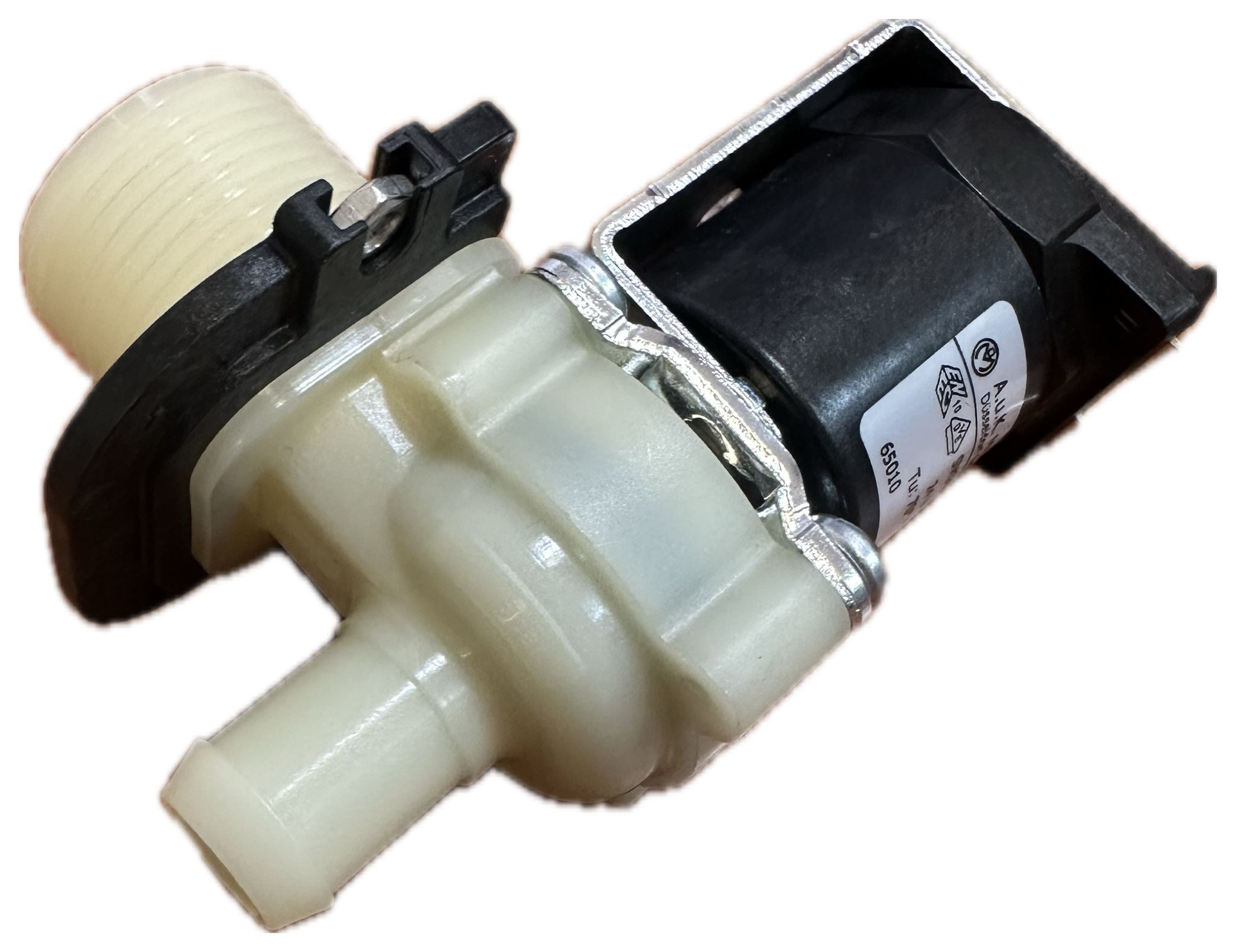 Elettrovalvola A.u.K. Muller singola uscita ad angolo 230V per Prominox Corr. 965162-86