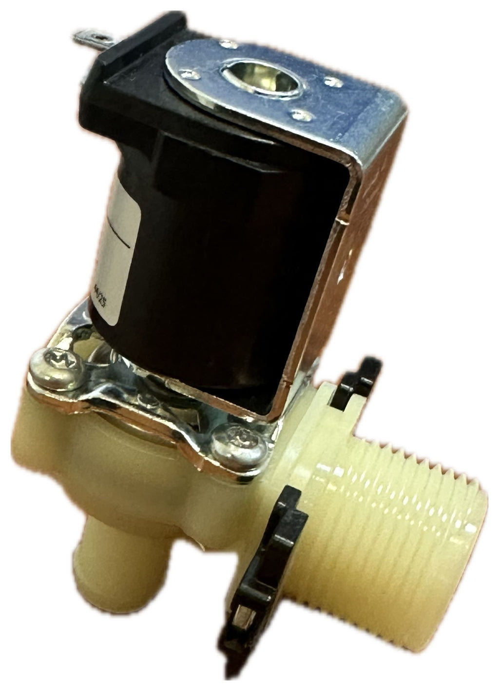 Elettrovalvola A.u.K. Muller singola uscita ad angolo 230V per Prominox Corr. 965162-86