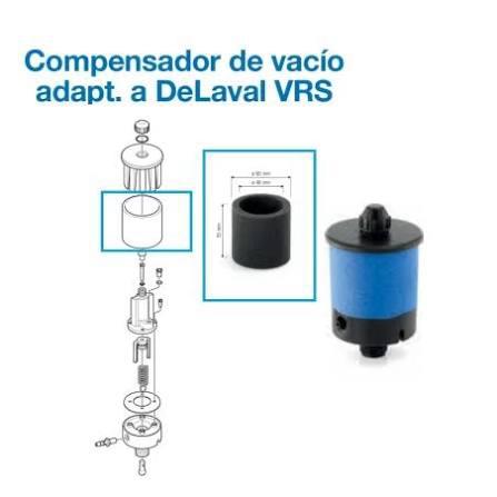 Base sensore VRS DeLaval Corr. 96431981