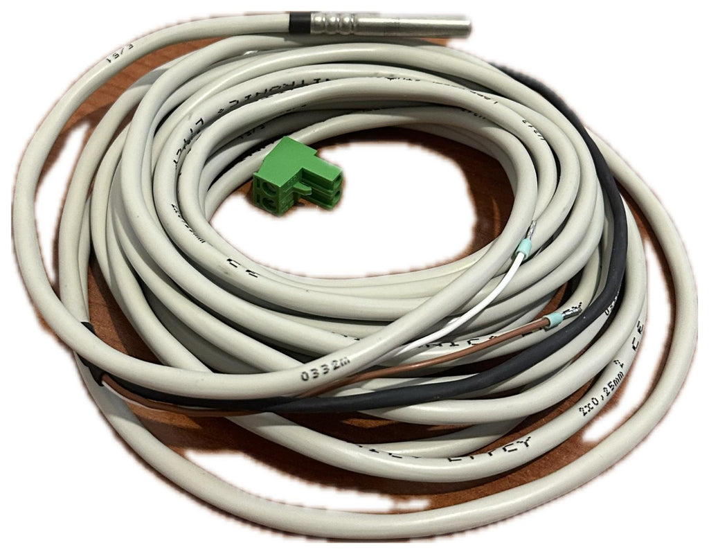 Sonda di temperatura per vasche DeLaval T10/MTR40/MTR50/MTR100 Corr. 9803700916