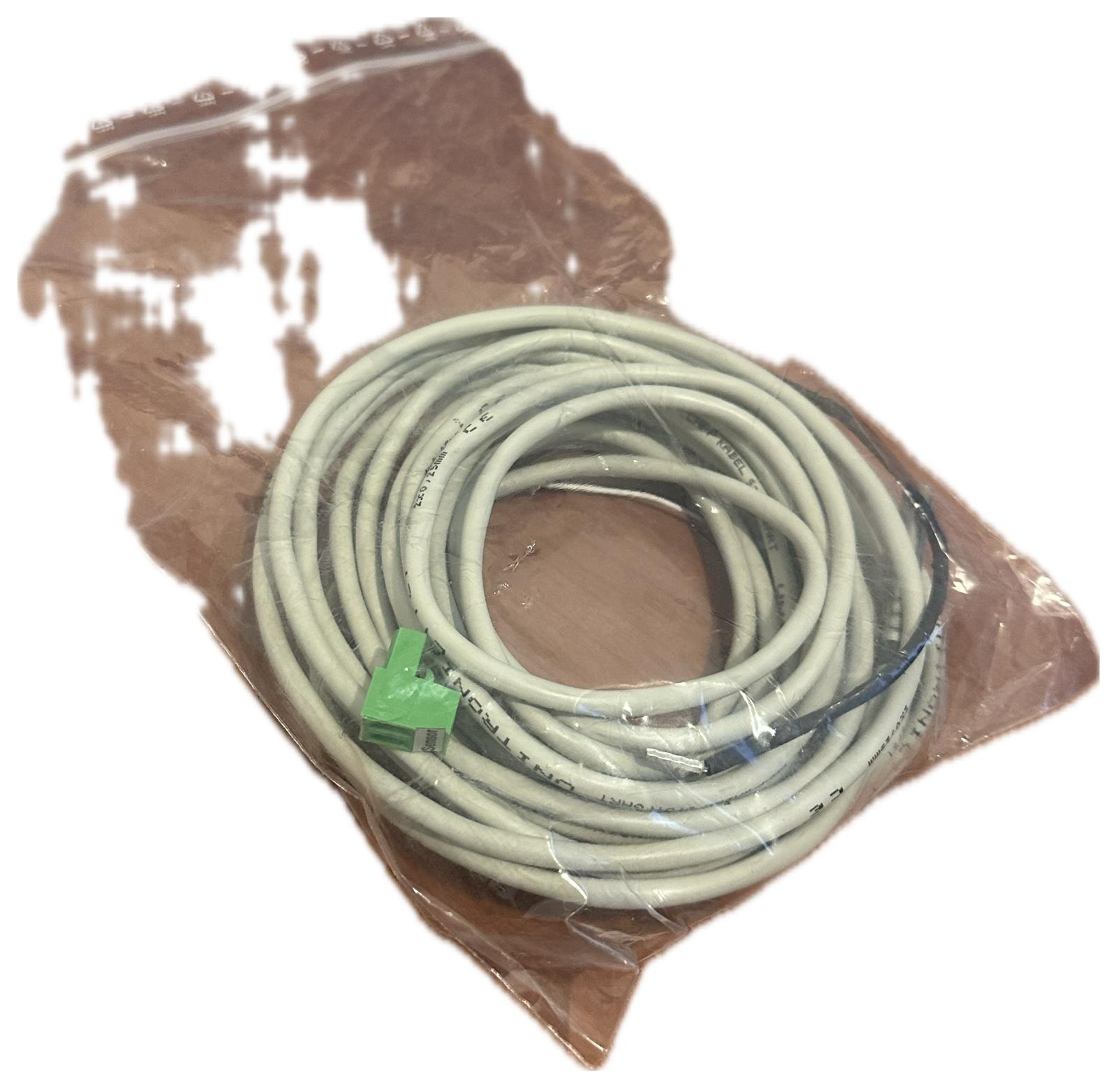 Sonda di temperatura per vasche DeLaval T10/MTR40/MTR50/MTR100 Corr. 9803700916