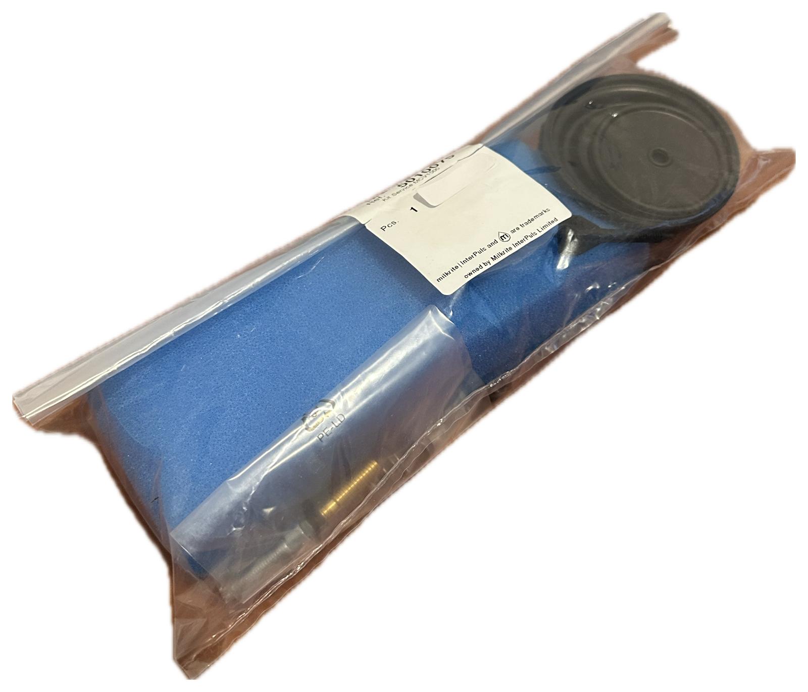 Kit riparazione valvola vuoto  MCV1500 Milkrite|InterPuls Corr.5010075