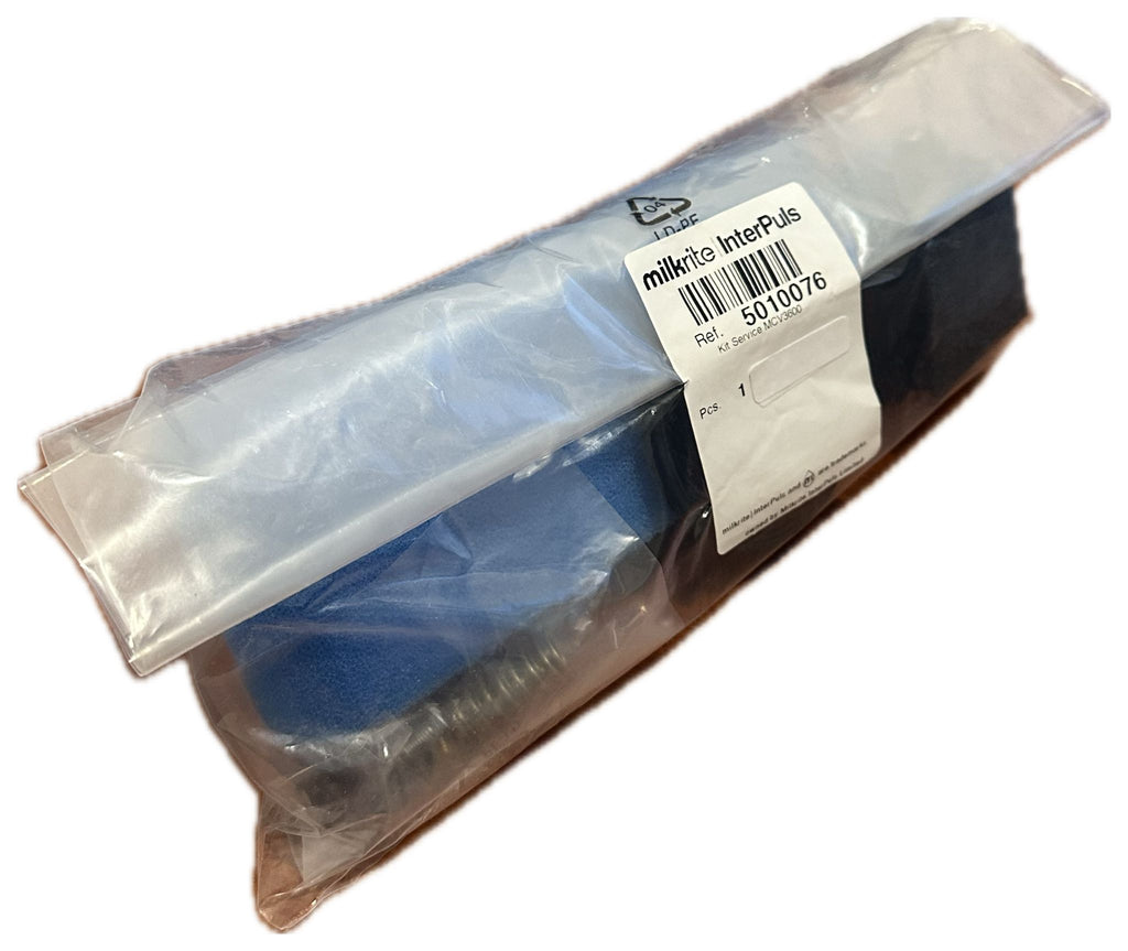 Kit riparazione valvola vuoto  MVC3600 Milkrite|InterPuls Corr.5010076