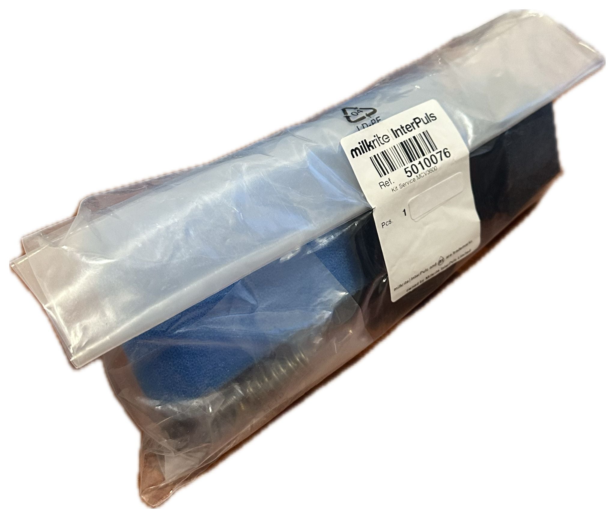 Kit riparazione valvola vuoto  MVC3600 Milkrite|InterPuls Corr.5010076
