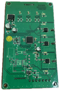 Scheda elettronica temporizzata per Pannello di Controllo Alfa Dast