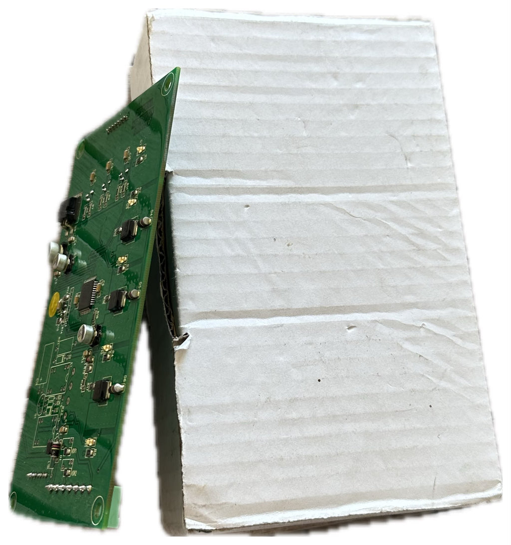Scheda elettronica temporizzata per Pannello di Controllo Alfa Dast