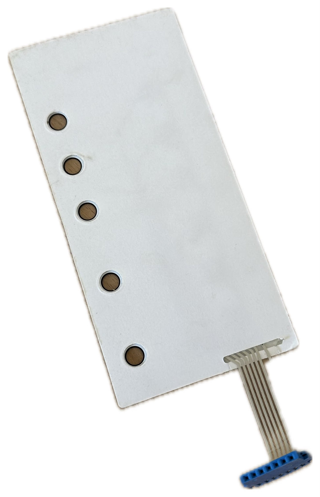 Tastiera  Alfa Dast – Ingresso Cavo Inferiore