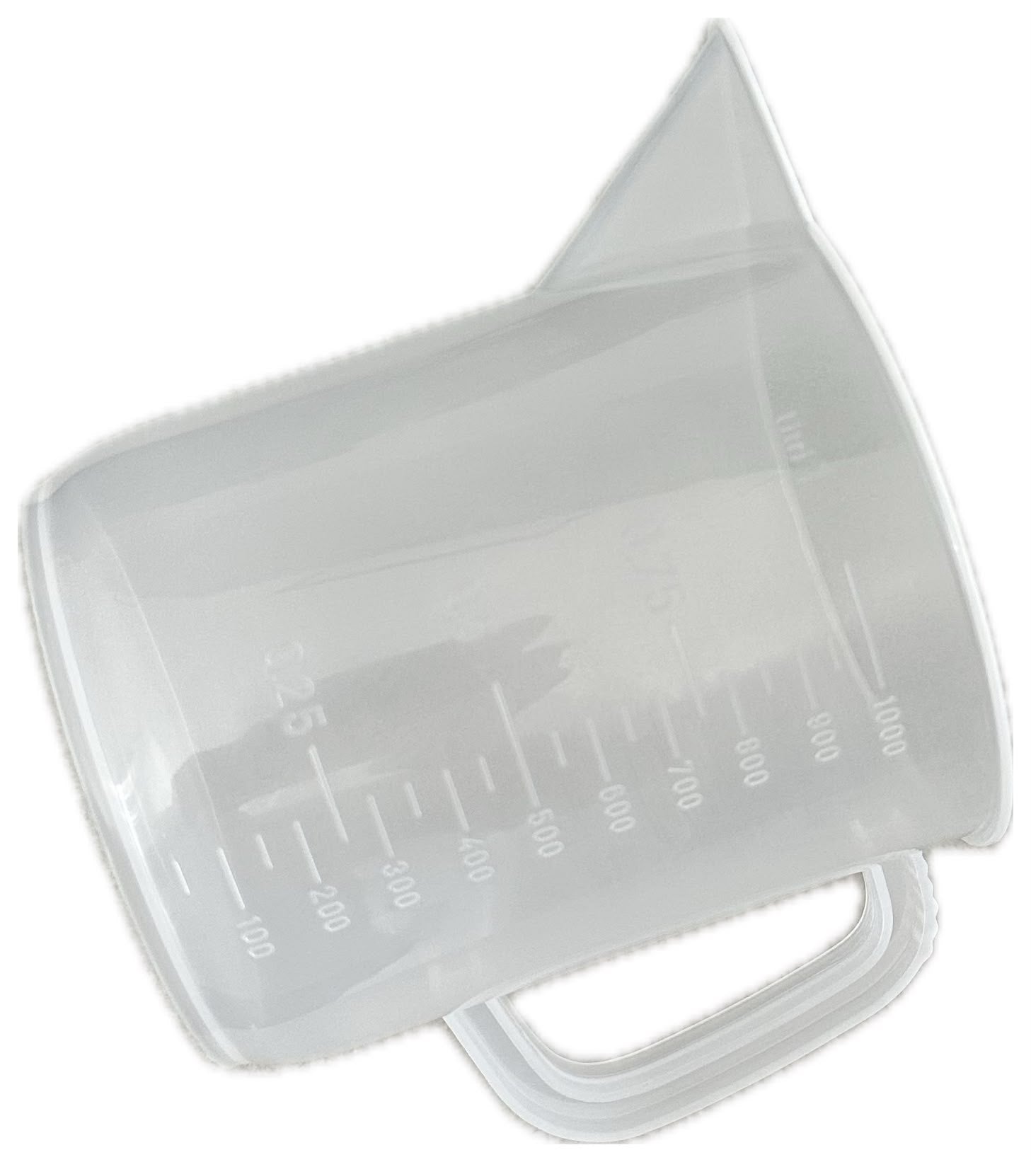 Caraffa Graduata in Plastica 1 Litro