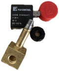 Elettrovalvola Flo Control 24VAC per ALFA DAST