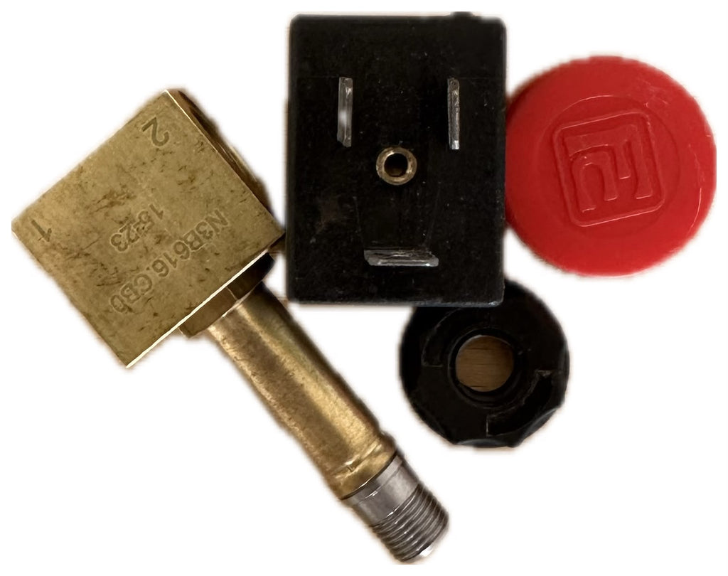 Elettrovalvola Flo Control 12VAC per ALFA DAST